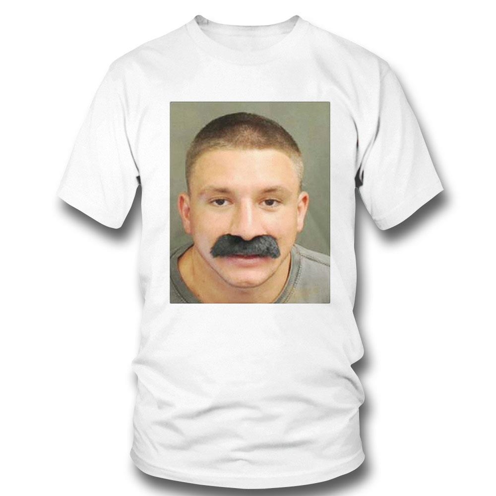 Stevewilldoit Stepphen Rocco Mugshot Shirt