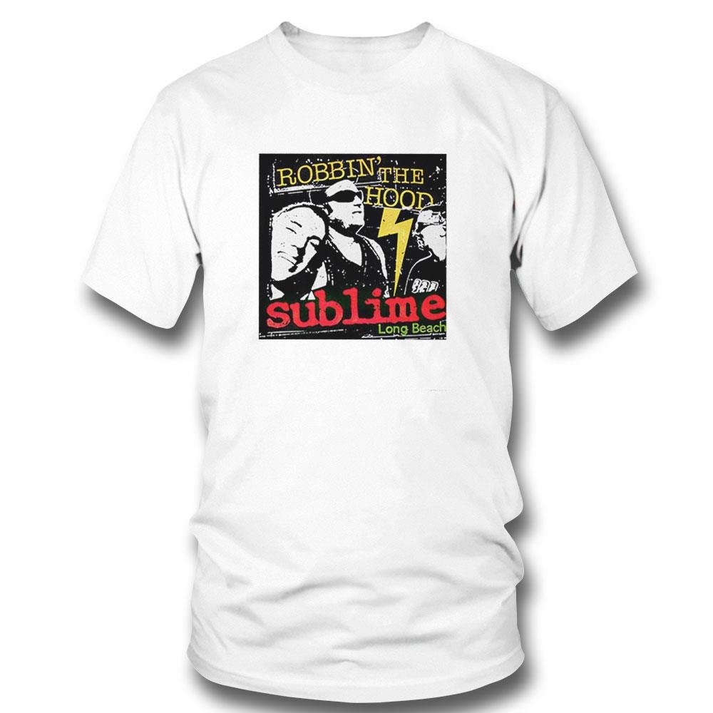 Sublime Robbin The Hood Shirt