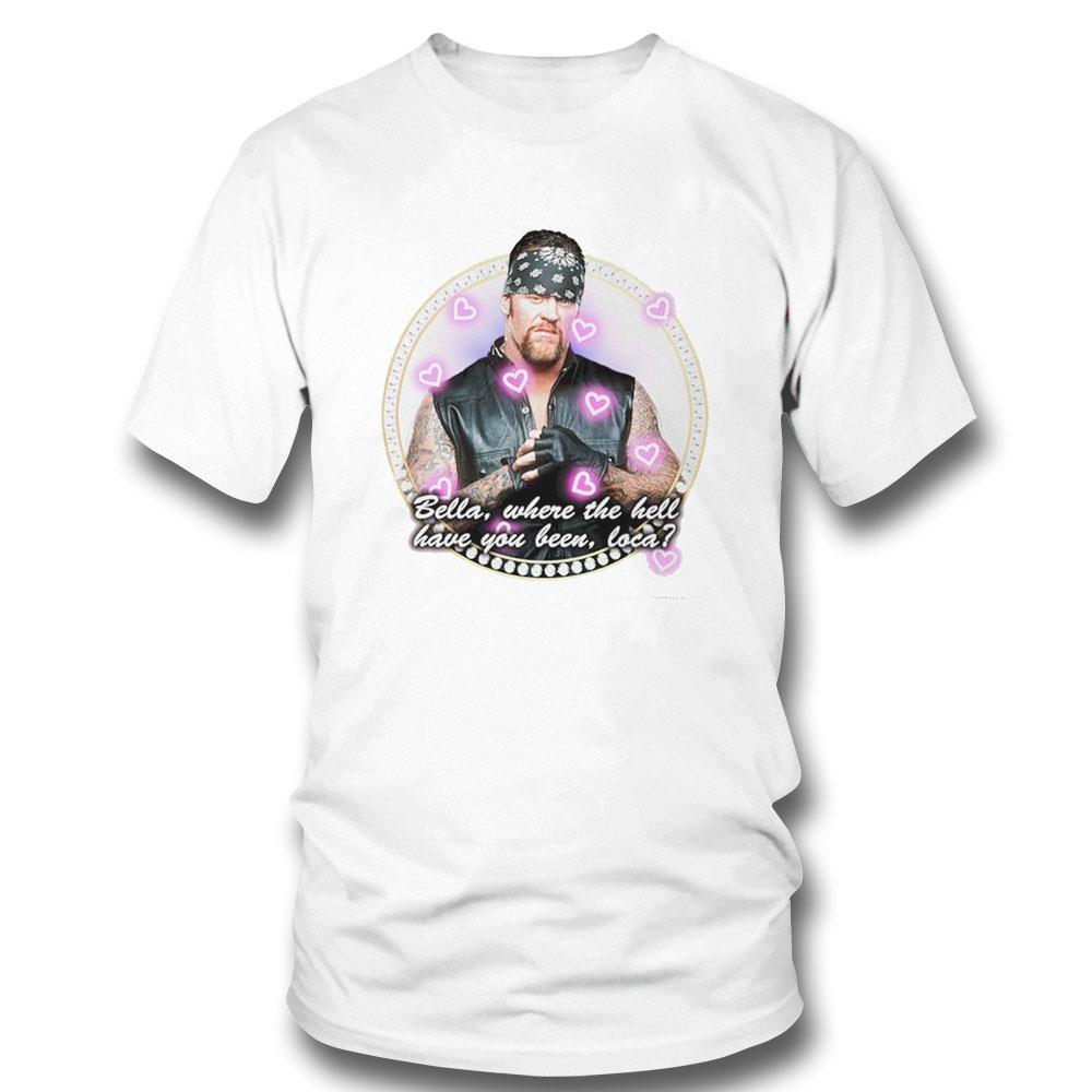 Supermassive Black Hole Bella Where The Hell Have You Been Loca Shirt