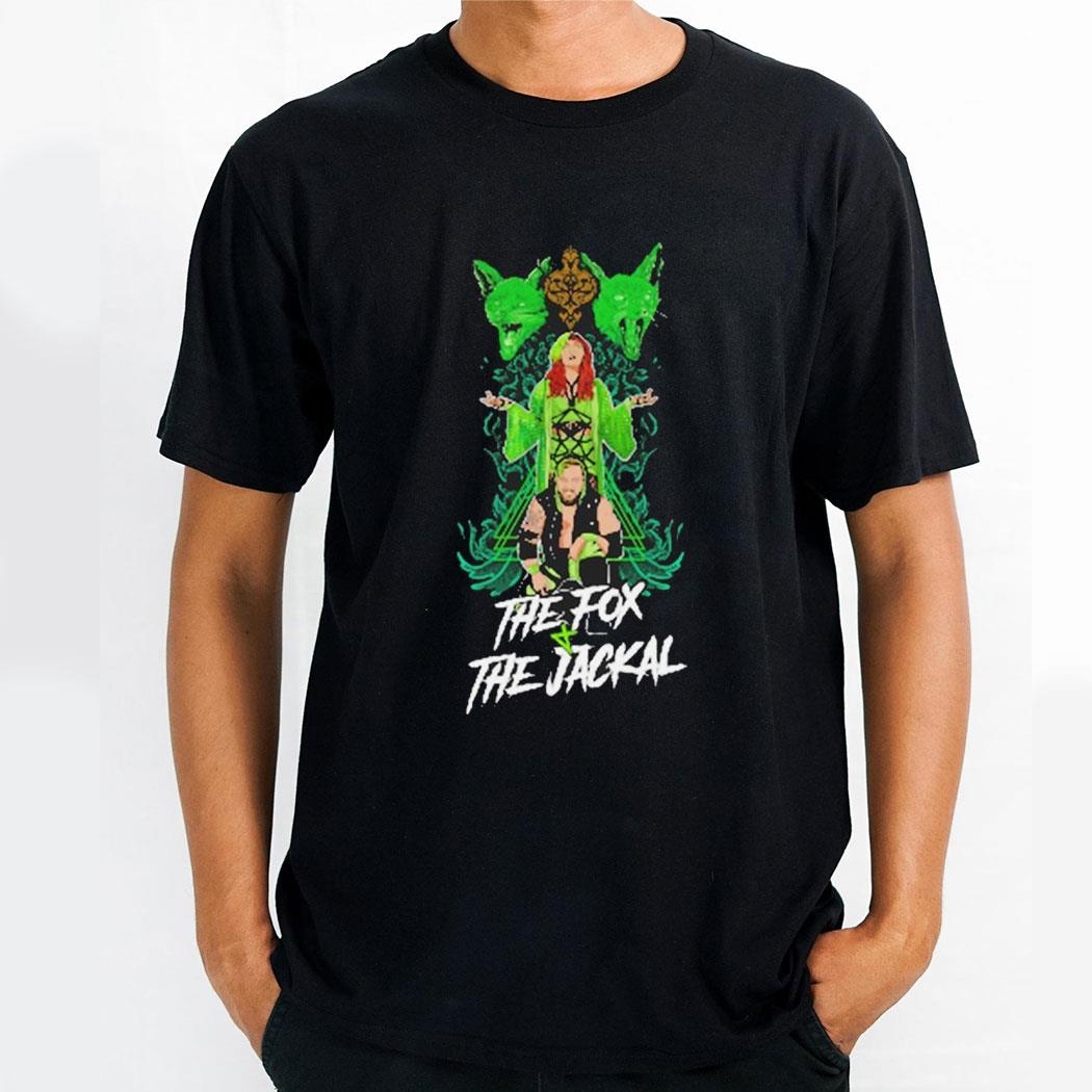 The Fox And The Jackal Shirt