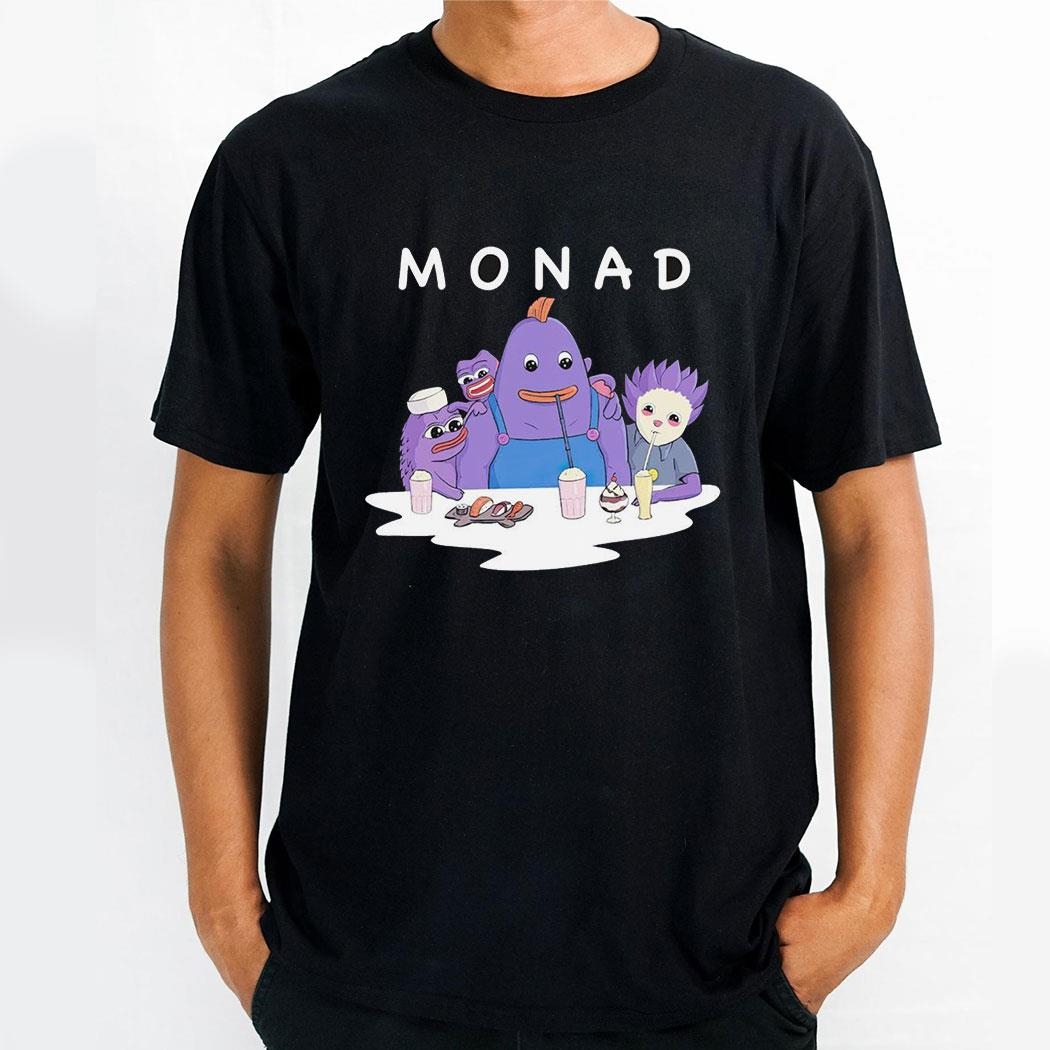 The Monads Drink Shirt