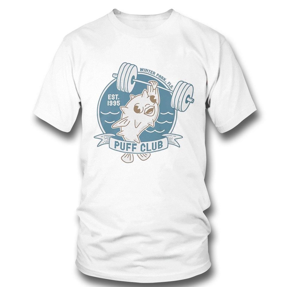 The Puff Club 1995 Logo Shirt