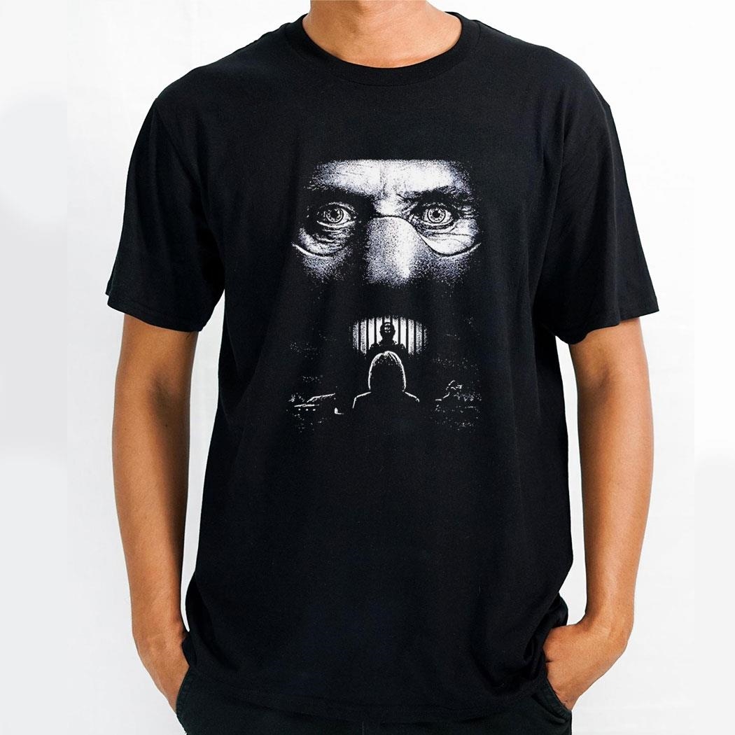 The Silence Of The Lambs Hannibal Lecter Shirt