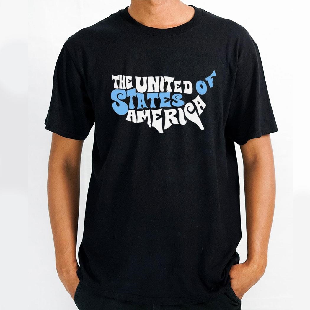 The United State Of America Shirt