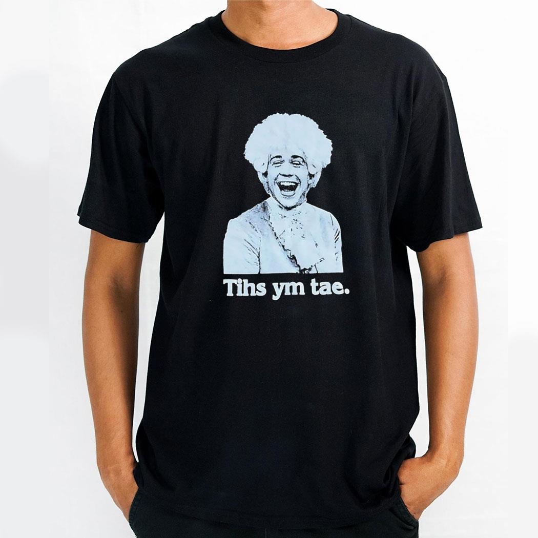 Tihs Ym Tae Shirt Hoodie