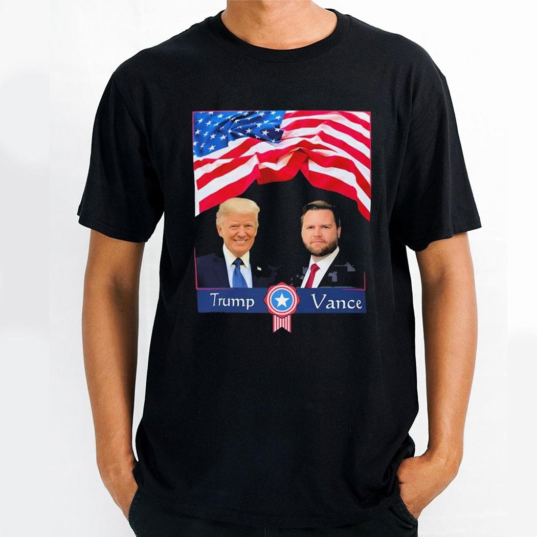 Trump Vance 2024 Unite For Freedom And Americas Future Shirt