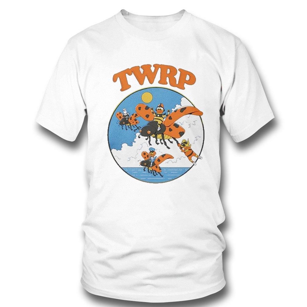 Twrp Ladybug Tee Shirt