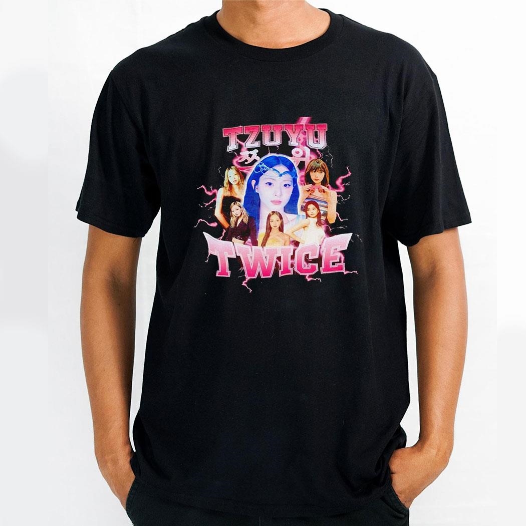 Tzuyu Twice Shirt