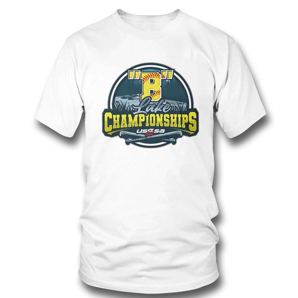 Usssa Missouri Fast Pitch B Lake Championships 2024 Shirt