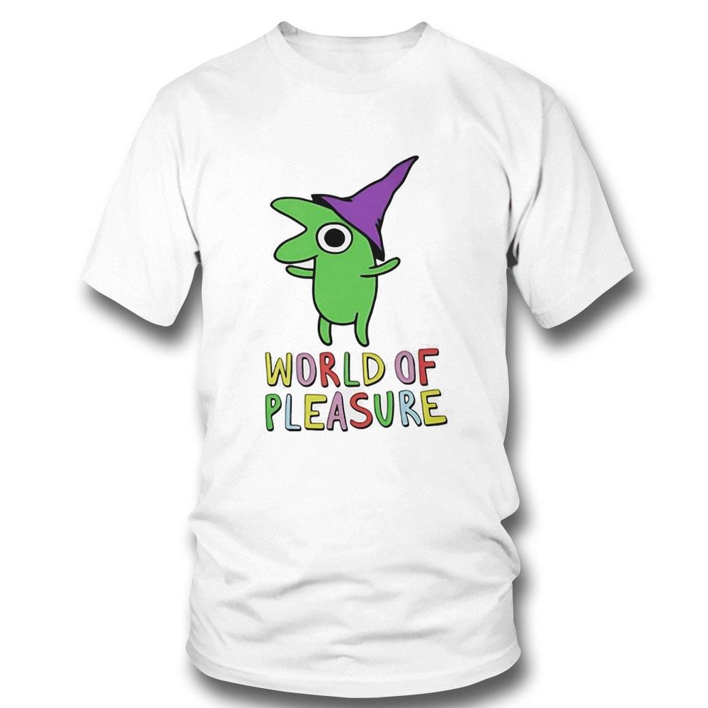 World Of Pleasure Gleb Art Shirt