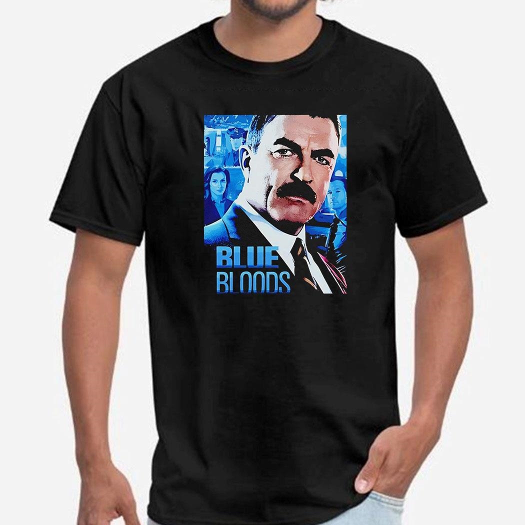 Blue Bloods Graphic Shirt