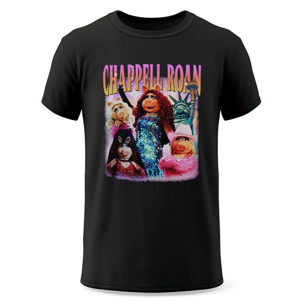 Chappell Roan X The Muppeshirt Chappell Roan X The Muppeshirt