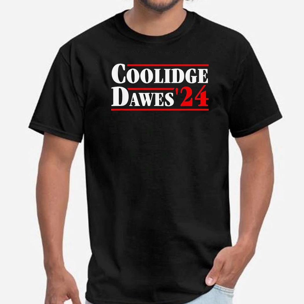 Coolidge Dawes 2024 Shirt