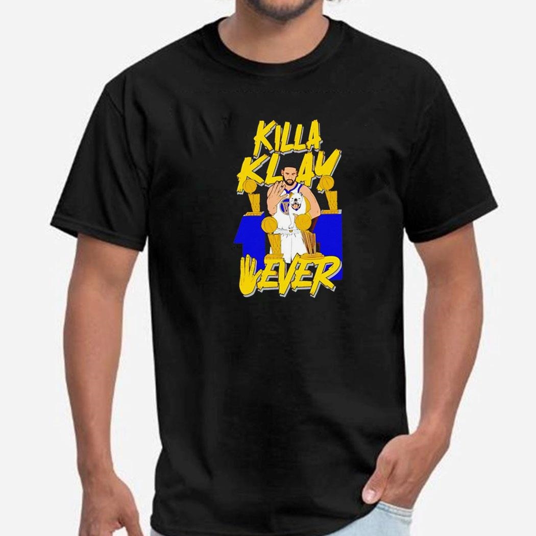 Killa Klay Forever Shirt Hoodie