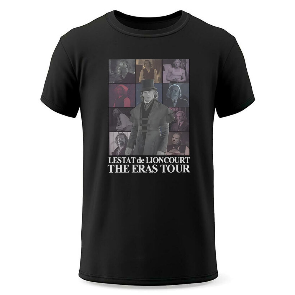 Lestat De Lioncourt The Eras Tour Shirt Hoodie Lestat De Lioncourt The Eras Tour Shirt Hoodie