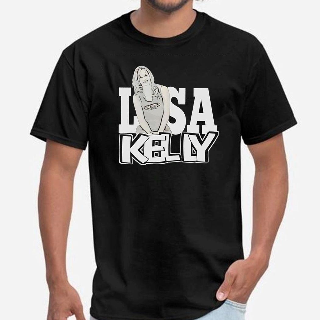 Lisa Kelly Graphic Shirt Hoodie