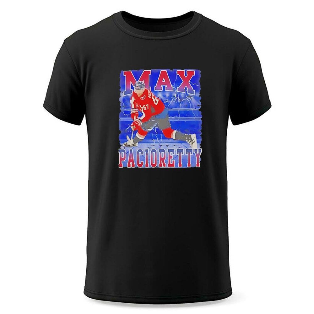 Max Pacioretty Washington Capitals Hockey Graphic Shirt Max Pacioretty Washington Capitals Hockey Graphic Shirt