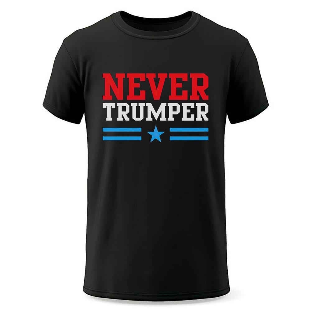 Never Trumper Shirt Never Trumper Shirt