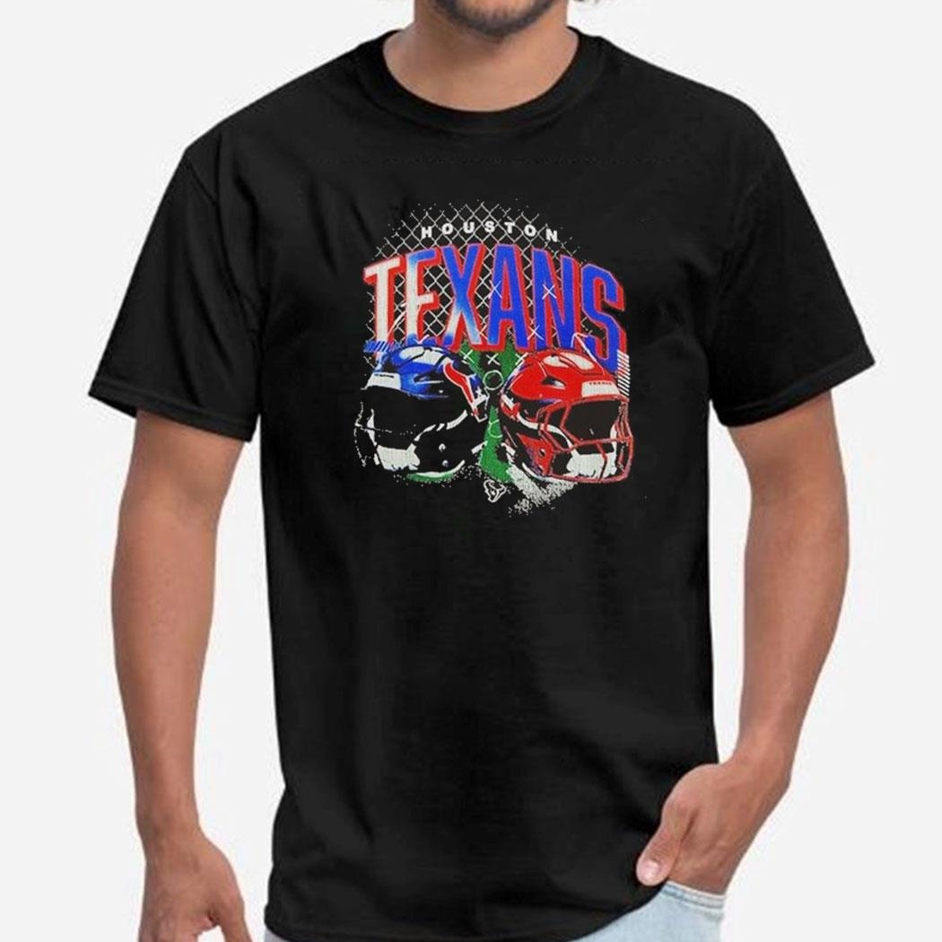 Nfl Houston Texans 2024 Schedule Football Shirt