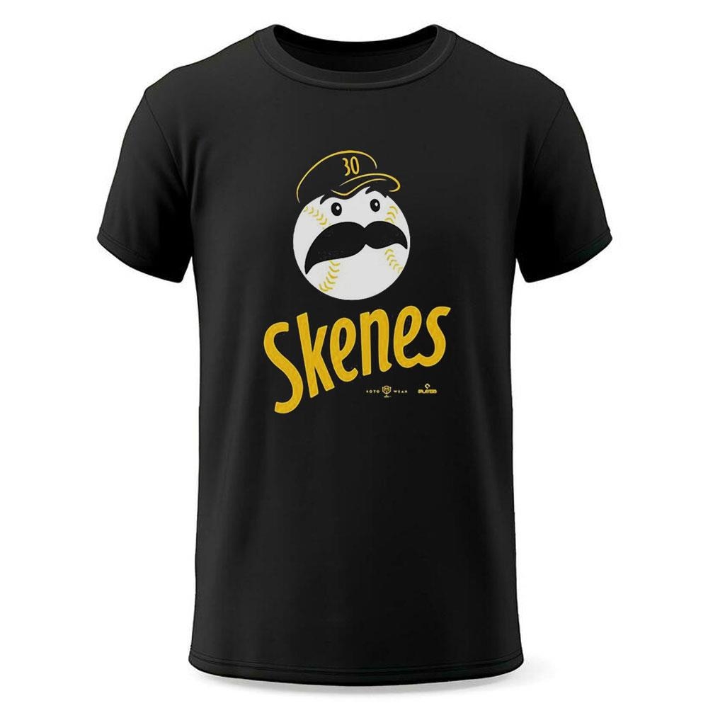 Paul Skenes Skenes Baseball Pittsburgh Shirt Paul Skenes Skenes Baseball Pittsburgh Shirt