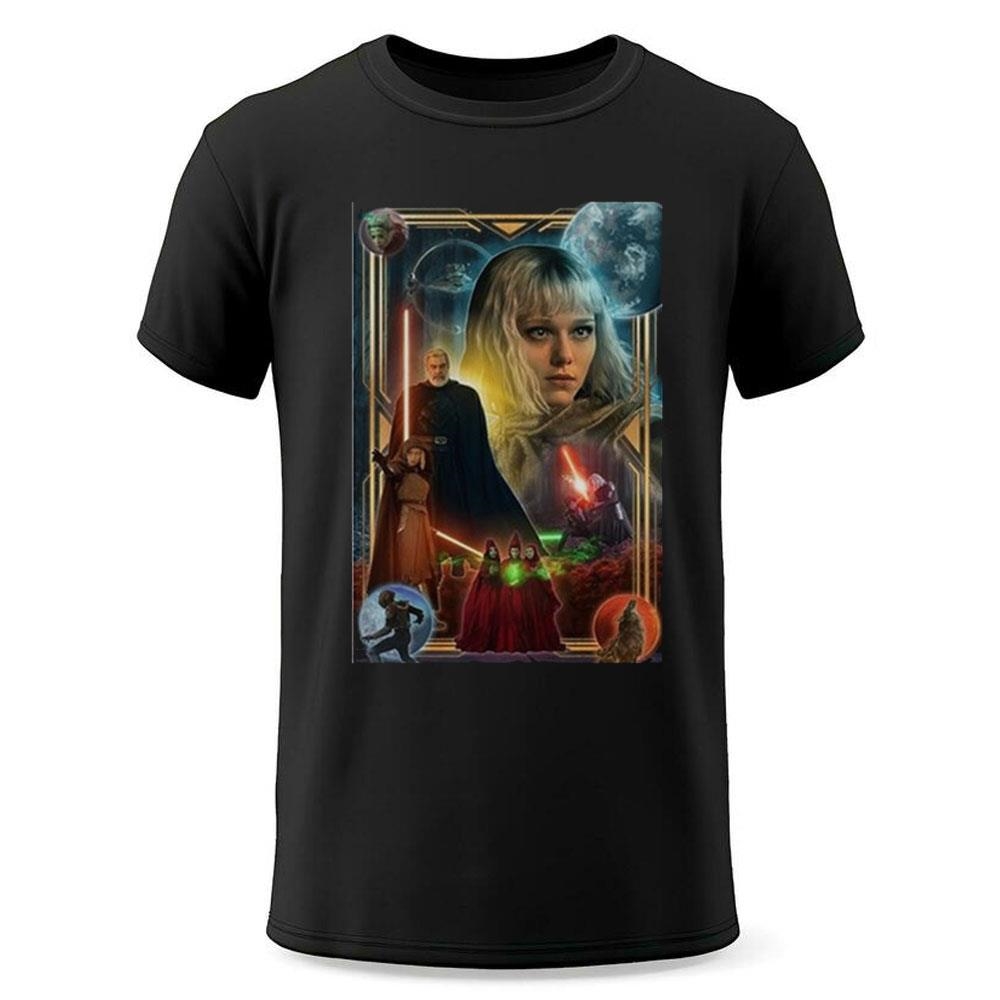 Poster Joe Corroney Shin Hati Twilight Huntress Shirt Poster Joe Corroney Shin Hati Twilight Huntress Shirt