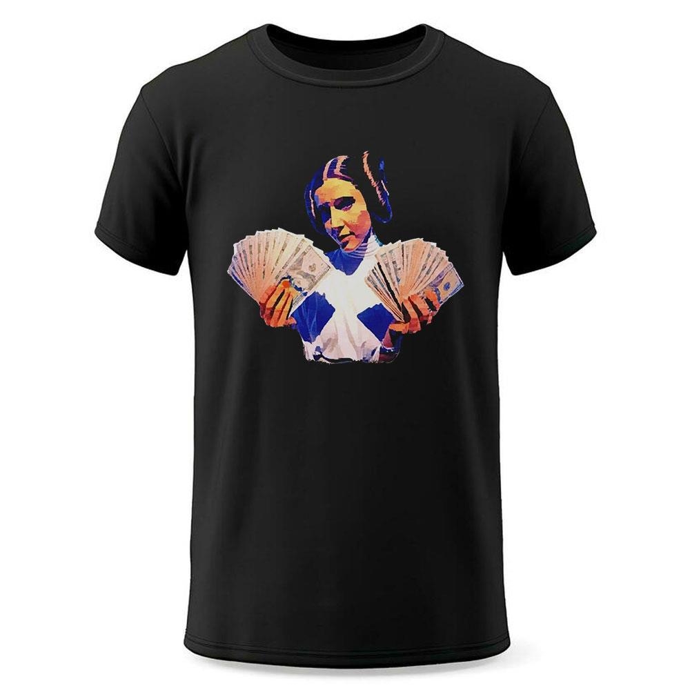 Princess Leia Money Spread Shirt Hoodie Princess Leia Money Spread Shirt Hoodie