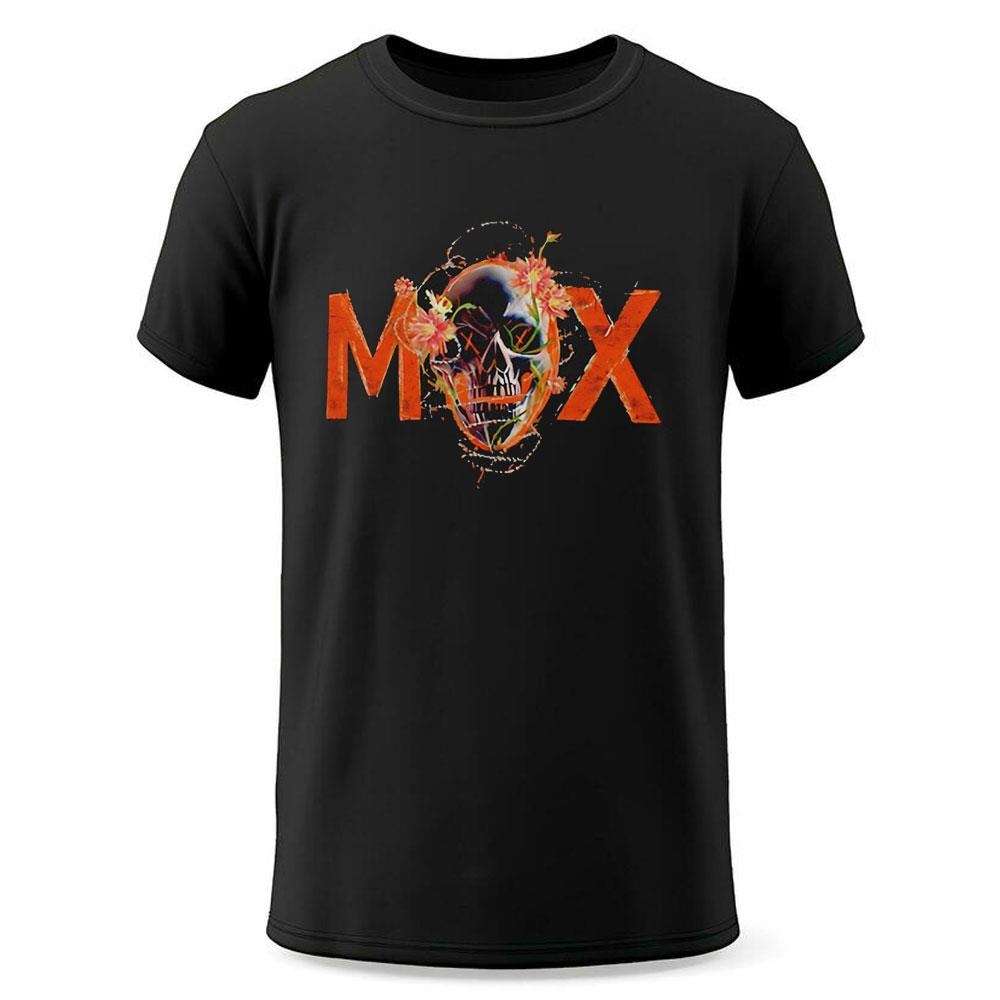 Skull Jon Moxley Shirt Hoodie Skull Jon Moxley Shirt Hoodie