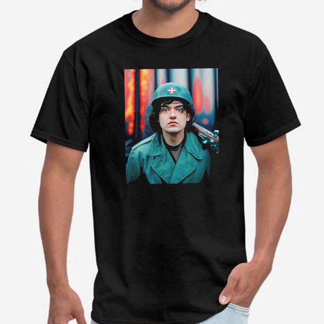 Thousand Yard Jimbro Jimmy The Medic Shirt Hoodie