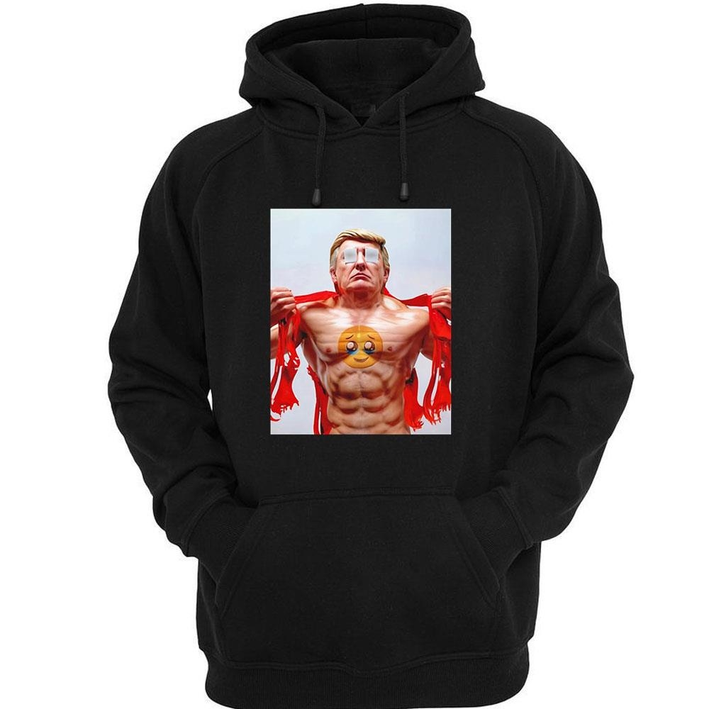 Hulk Hogan X Trump Trumpamania Begins Emoji Inside Me Meme Shirt Hulk Hogan X Trump Trumpamania Begins Emoji Inside Me Meme Shirt