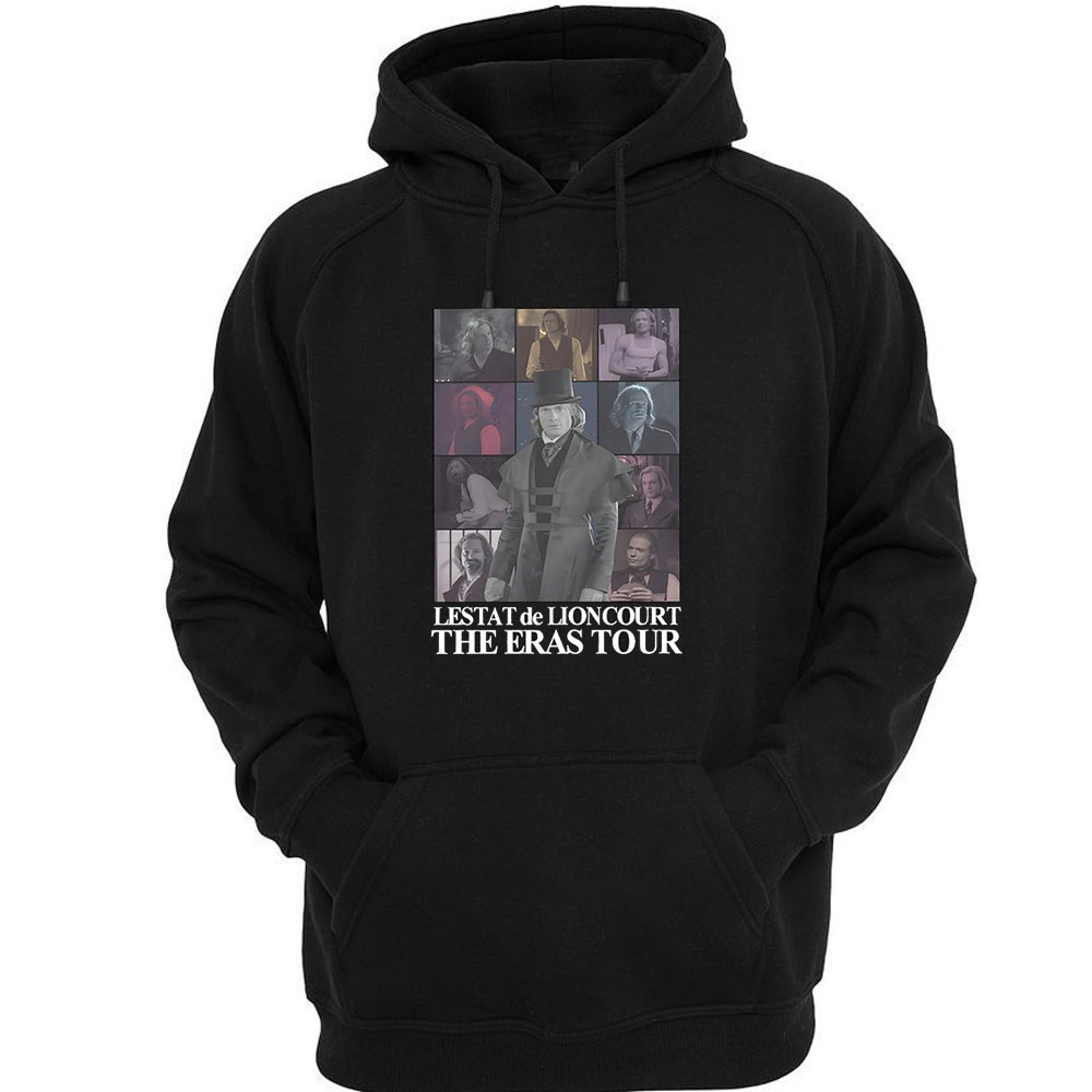 Lestat De Lioncourt The Eras Tour Shirt Hoodie Lestat De Lioncourt The Eras Tour Shirt Hoodie