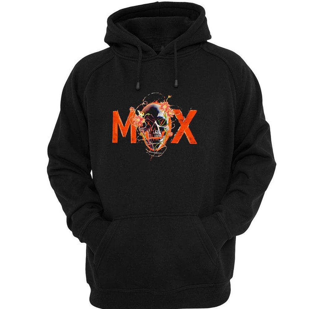 Skull Jon Moxley Shirt Hoodie Skull Jon Moxley Shirt Hoodie