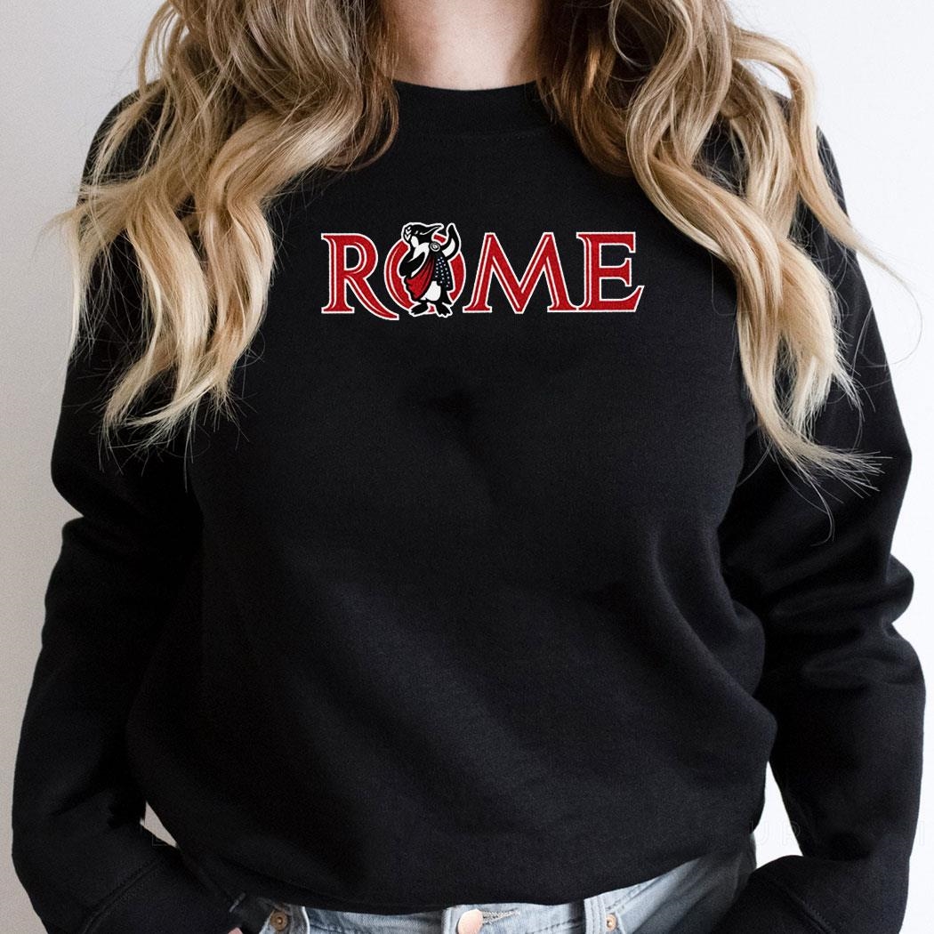2024 Rome Emperors Patriotic Shirt Giveaway Hoodie