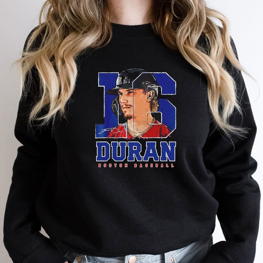 Boston Baseball Jarren Duran Boston Red Sox Shirt