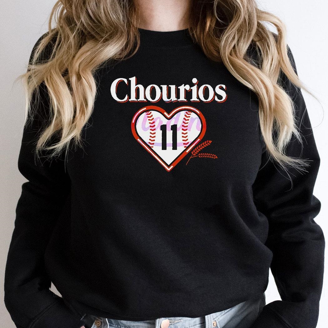Chourios 11 Jackson Chourio Shirt