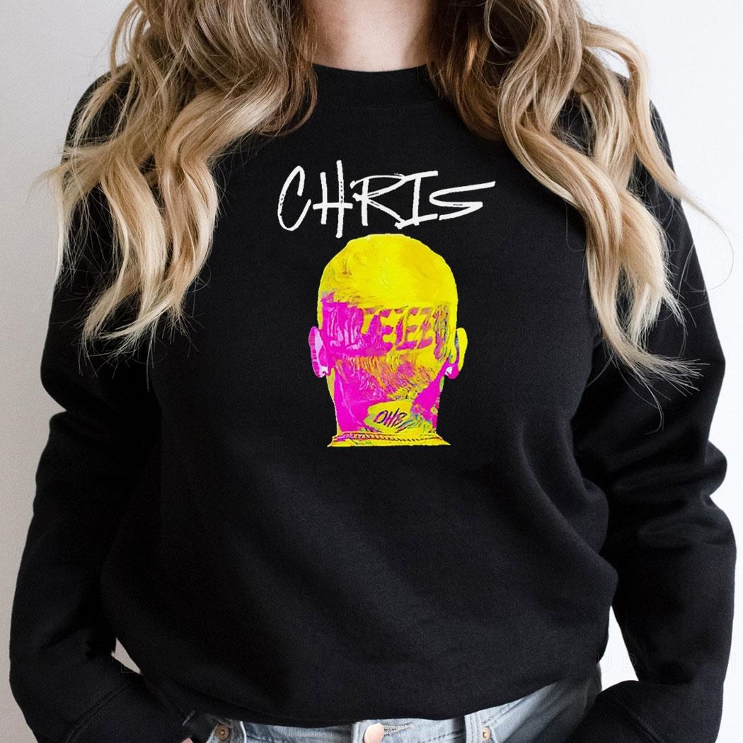Chris 11 11 For Chris Personalized First Shirt Hoodie