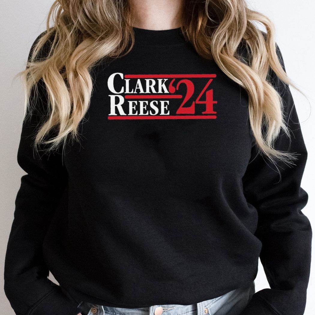 Clark Reese 24 Shirt Hoodie