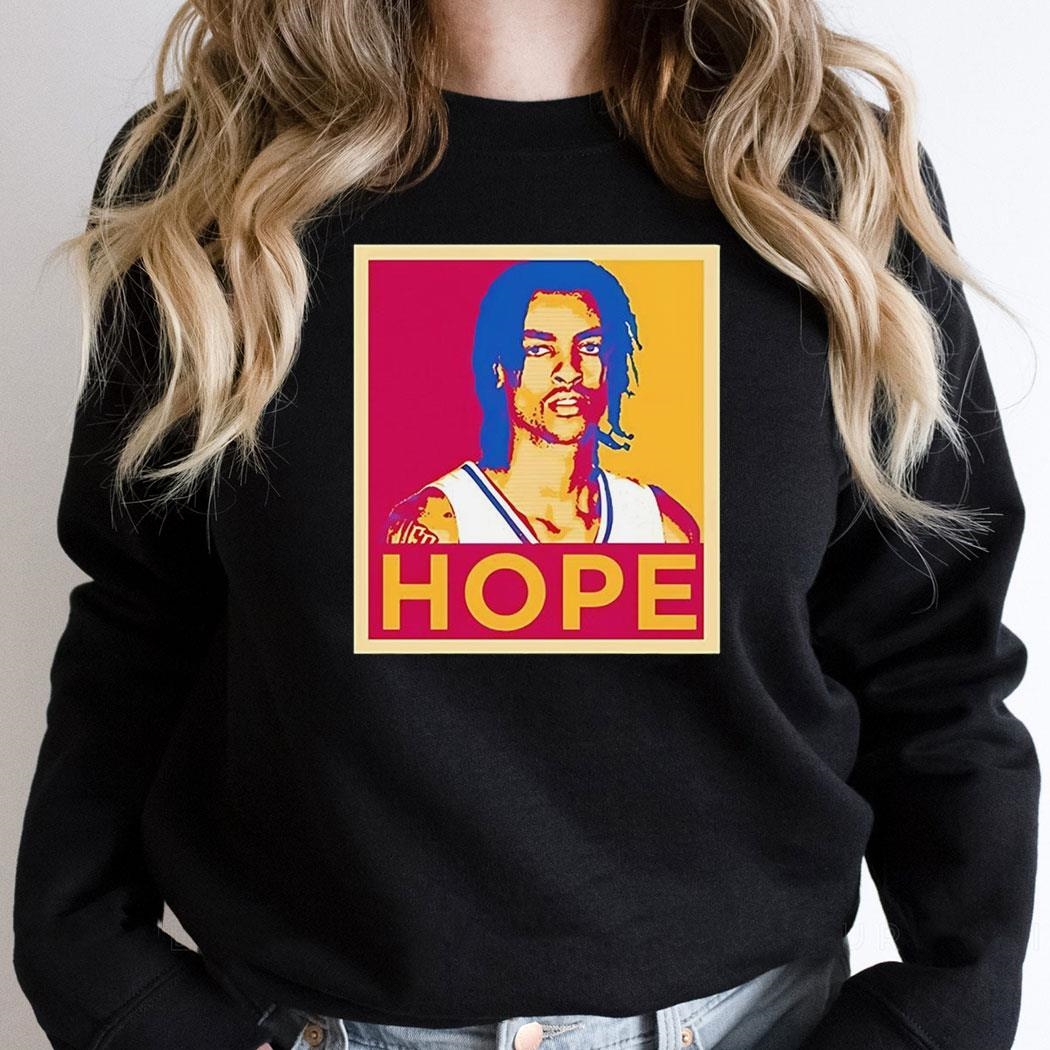 Emoni Bates Hope Basketball 2024 Shirt