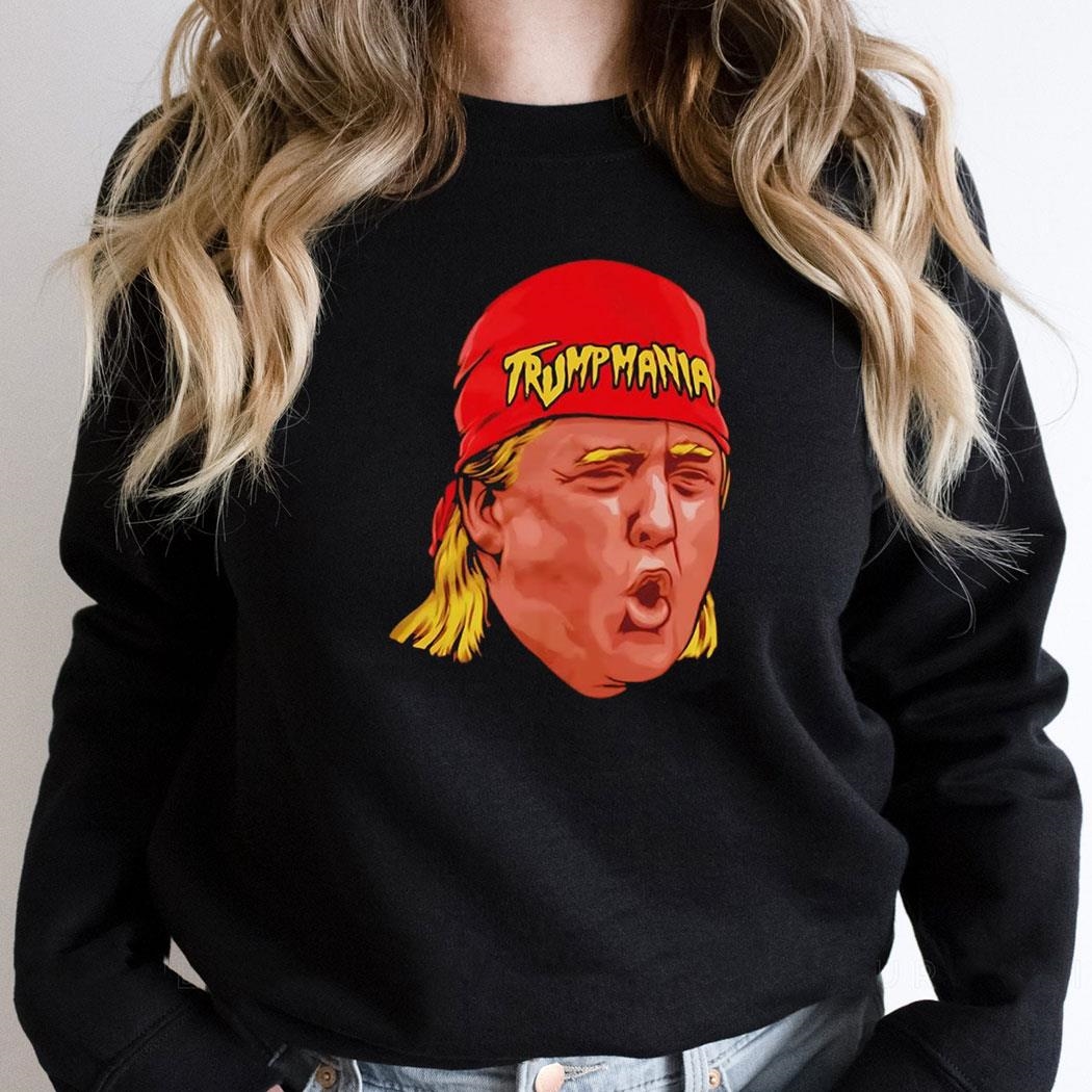 Hulk Hogan With American Flag Real American Shirt Hoodie Hulk Hogan With American Flag Real American Shirt Hoodie