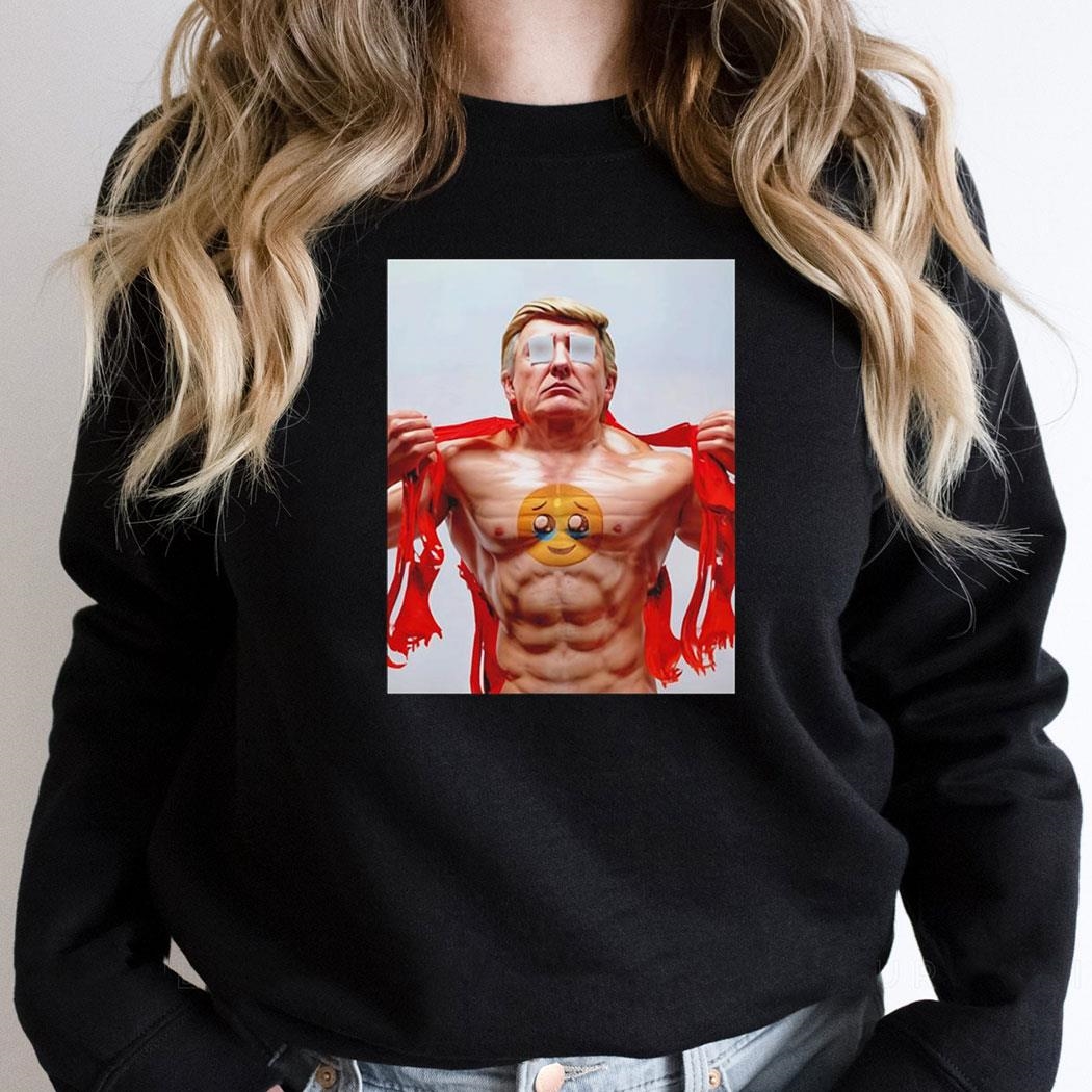 Hulk Hogan X Donald Trump Trumpmania Wrestling Head Shirt Hoodie