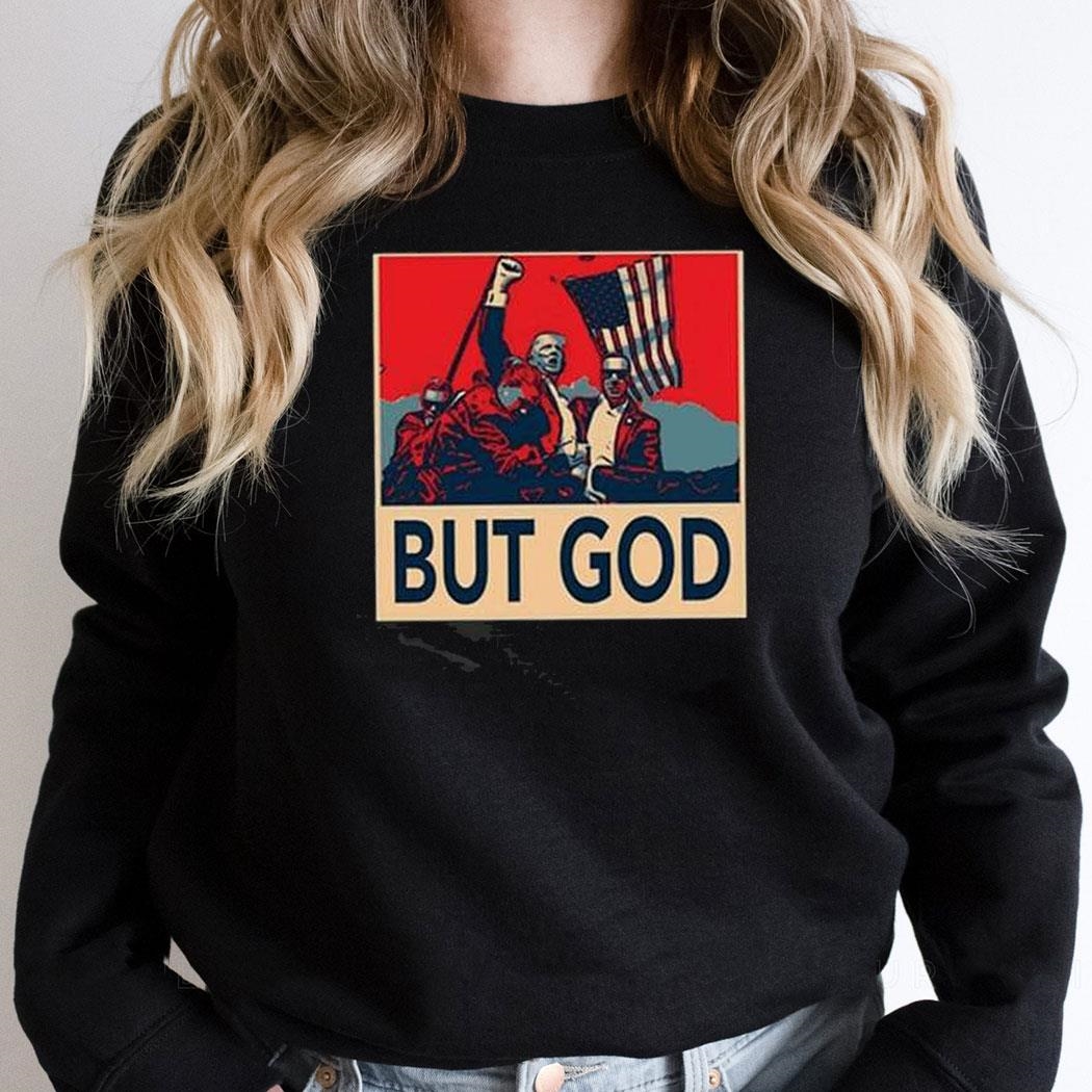 Im Voting For The Alley Cat 2024 Trump America Flag Shirt Hoodie