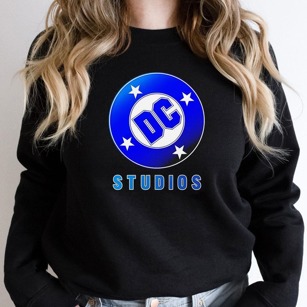 James Gunn Dc Studios Logo Shirt