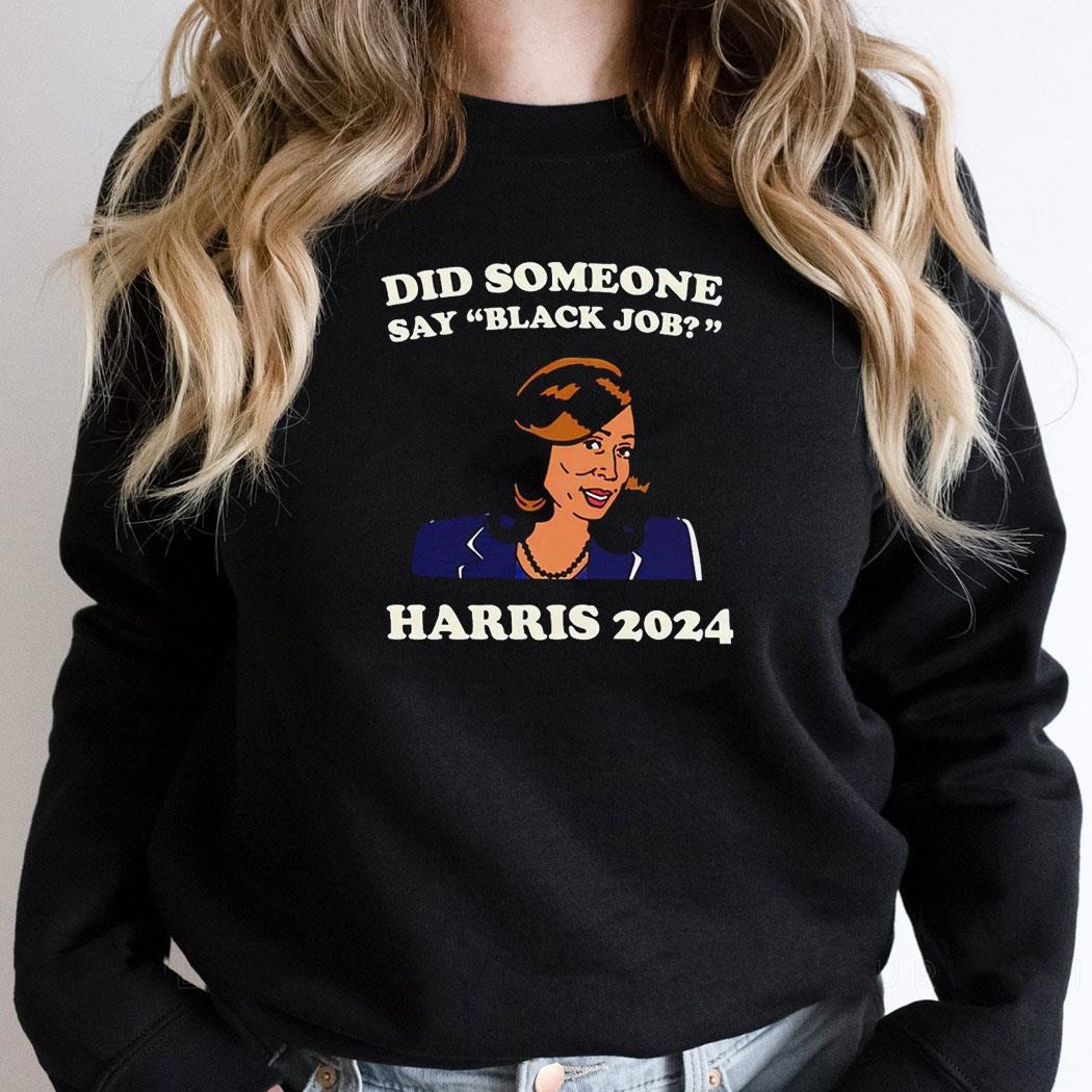 Kamala Harris For President 2024 Shirt