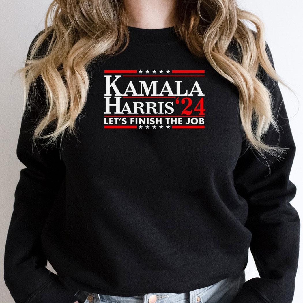 Kamala Harris For President Shirt