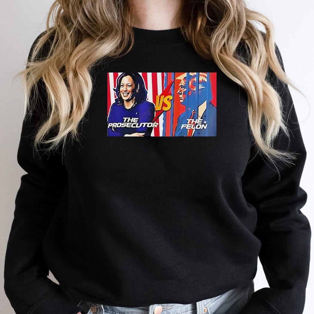 Kamala Harris Hoes Mad Shirt