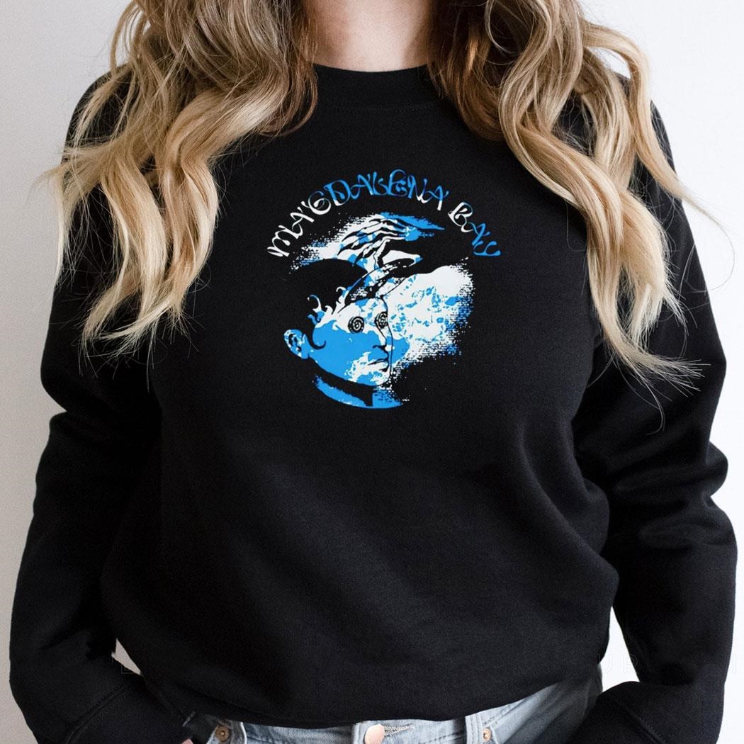 Magdalena Bay Imaginal Discs Oceania Shirt Hoodie