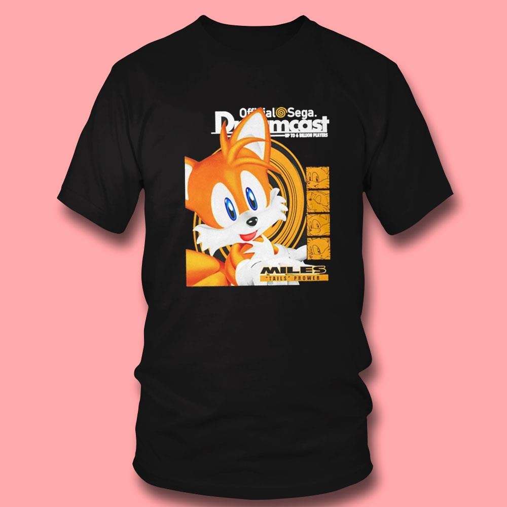 Mamono World Miles Magazine Sega Dreamcast Up To 6 Billion Players Shirt Hoodie Mamono World Miles Magazine Sega Dreamcast Up To 6 Billion Players Shirt Hoodie