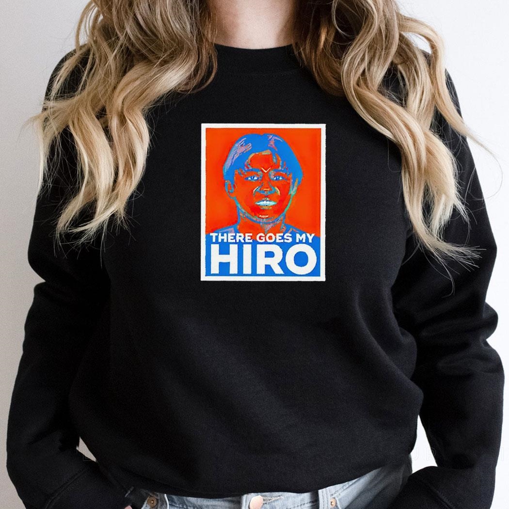 Mets Hiro Fujiwara There Goes My Hiro Shirt