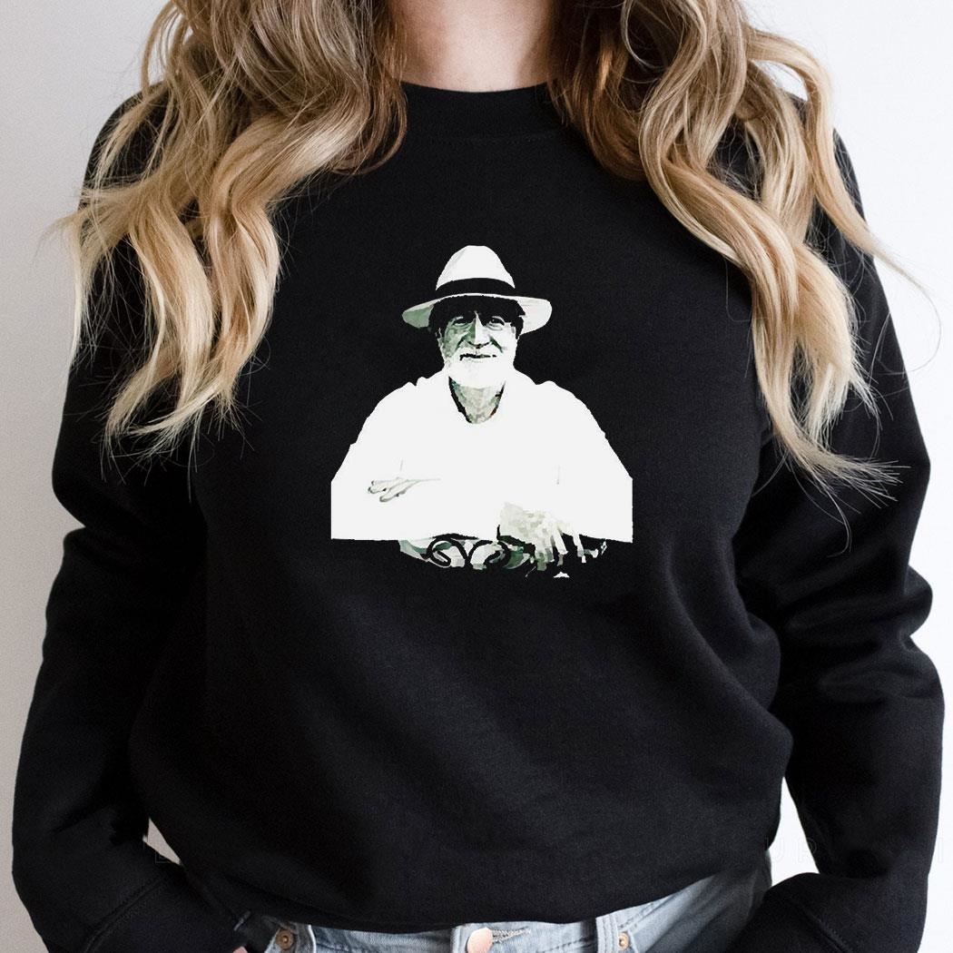 Mose Allison Piano Legend Pianist Shirt Hoodie