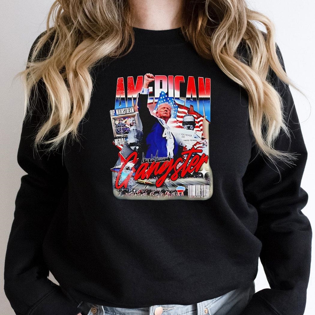 Secret Service Beefs Up Trumps Security With Squad Of Blind Midgets Meme Shirt