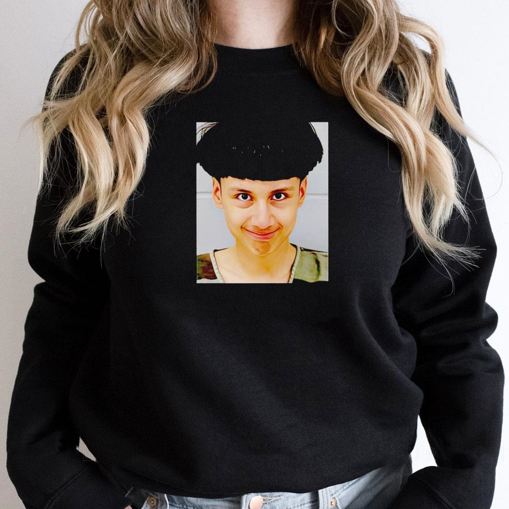 Stagebekillinnn Shirthoodie